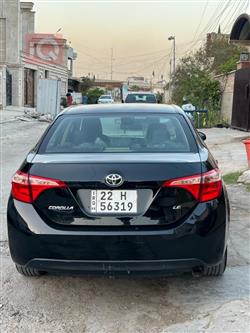 تويوتا كورولا